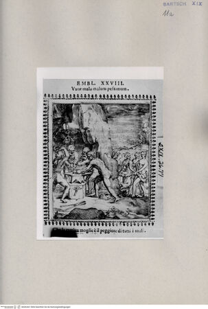 Vorderseite von  [http://creativecommons.org/publicdomain/mark/1.0/] ... - , bh262601. Foto.