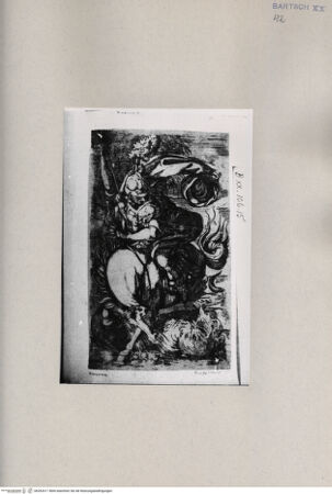 Vorderseite von  [http://creativecommons.org/publicdomain/mark/1.0/] Heiliger Georg - , bh262611. Foto.