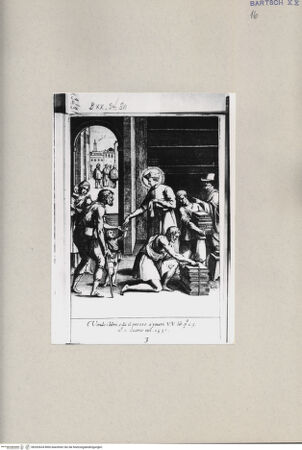 Vorderseite von  [http://creativecommons.org/publicdomain/mark/1.0/] Heiliger Filippo Neri - , bh262634. Foto.