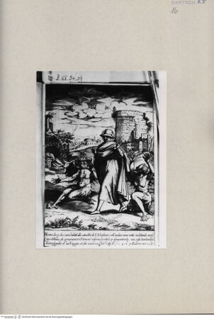 Vorderseite von  [http://creativecommons.org/publicdomain/mark/1.0/] Heiliger Filippo Neri - , bh262636. Foto.