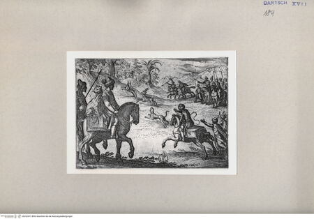 Vorderseite von  [http://creativecommons.org/publicdomain/mark/1.0/] Jagd - , bh262672. Foto.