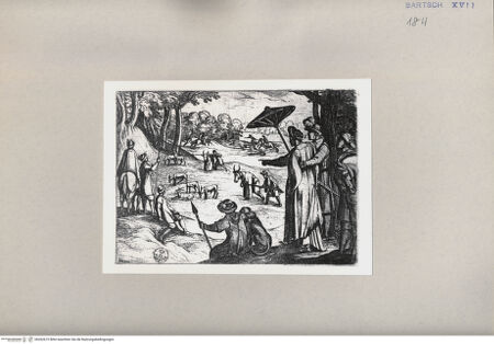 Vorderseite von  [http://creativecommons.org/publicdomain/mark/1.0/] Jagd - , bh262673. Foto.