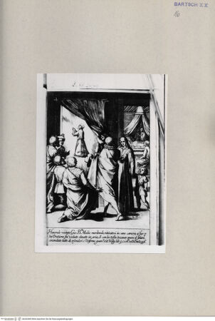 Vorderseite von  [http://creativecommons.org/publicdomain/mark/1.0/] Heiliger Filippo Neri - , bh262685. Foto.