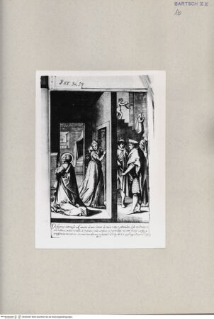 Vorderseite von  [http://creativecommons.org/publicdomain/mark/1.0/] Heiliger Filippo Neri - , bh262687. Foto.