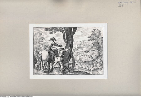 Vorderseite von  [http://creativecommons.org/publicdomain/mark/1.0/] Jagd - , bh262688. Foto.