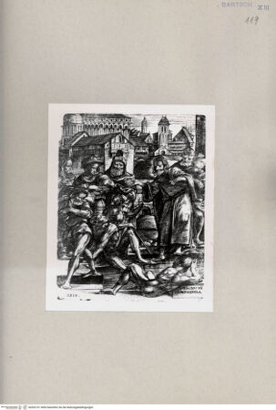 Vorderseite von  [http://creativecommons.org/publicdomain/mark/1.0/] ... - , bh262731. Foto.