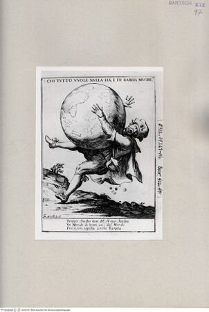 Vorderseite von  [http://creativecommons.org/publicdomain/mark/1.0/] ... - , bh262767. Foto.