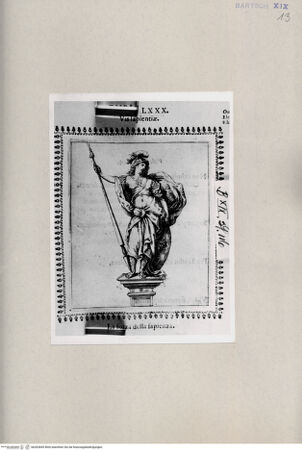 Vorderseite von  [http://creativecommons.org/publicdomain/mark/1.0/] ... - , bh262845. Foto.