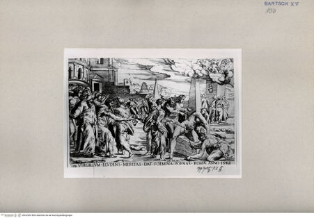 Vorderseite von  [http://creativecommons.org/publicdomain/mark/1.0/] ... - , bh262905. Foto.