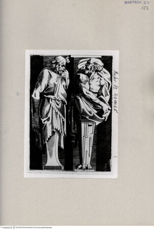 Vorderseite von  [http://creativecommons.org/publicdomain/mark/1.0/] ... - , bh262924. Foto.