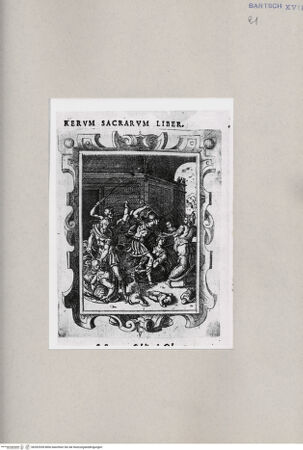 Vorderseite von  [http://creativecommons.org/publicdomain/mark/1.0/] ... - , bh262928. Foto.