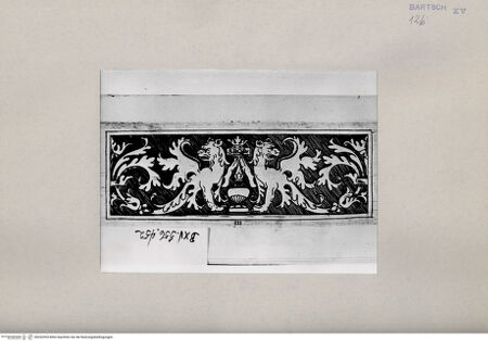 Vorderseite von  [http://creativecommons.org/publicdomain/mark/1.0/] ... - , bh262955. Foto.