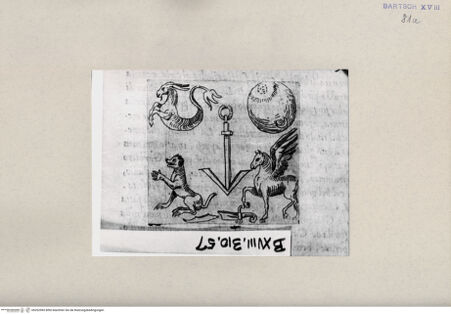 Vorderseite von  [http://creativecommons.org/publicdomain/mark/1.0/] ... - , bh262983. Foto.