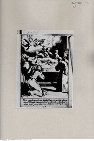 Vorderseite von  [http://creativecommons.org/publicdomain/mark/1.0/] Heiliger Filippo Neri - , bh263002. Foto.