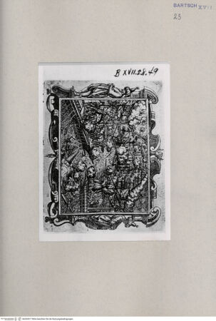 Vorderseite von  [http://creativecommons.org/publicdomain/mark/1.0/] ... - , bh263017. Foto.