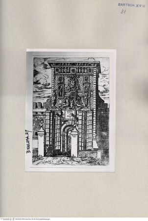 Vorderseite von  [http://creativecommons.org/publicdomain/mark/1.0/] ... - , bh263020. Foto.