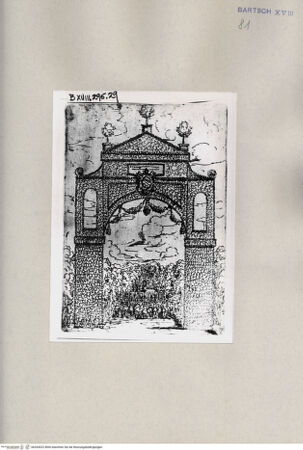 Vorderseite von  [http://creativecommons.org/publicdomain/mark/1.0/] ... - , bh263022. Foto.