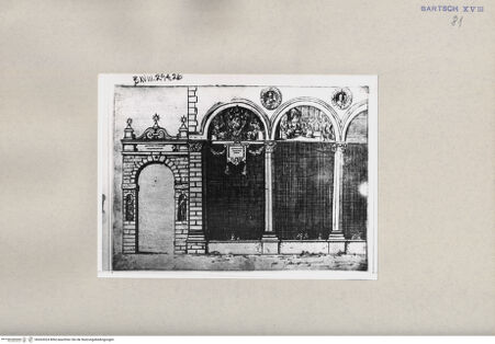 Vorderseite von  [http://creativecommons.org/publicdomain/mark/1.0/] ... - , bh263024. Foto.