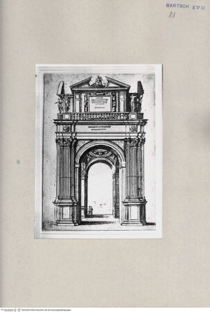 Vorderseite von  [http://creativecommons.org/publicdomain/mark/1.0/] ... - , bh263025. Foto.