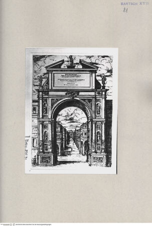 Vorderseite von  [http://creativecommons.org/publicdomain/mark/1.0/] ... - , bh263026. Foto.