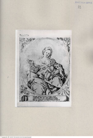 Vorderseite von  [http://creativecommons.org/publicdomain/mark/1.0/] ... - , bh263027. Foto.