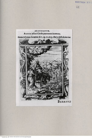 Vorderseite von  [http://creativecommons.org/publicdomain/mark/1.0/] Flucht nach Ägypten - , bh263037. Foto.