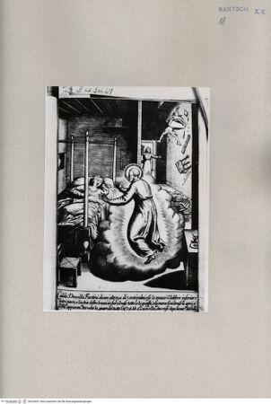 Vorderseite von  [http://creativecommons.org/publicdomain/mark/1.0/] Heiliger Filippo Neri - , bh263051. Foto.