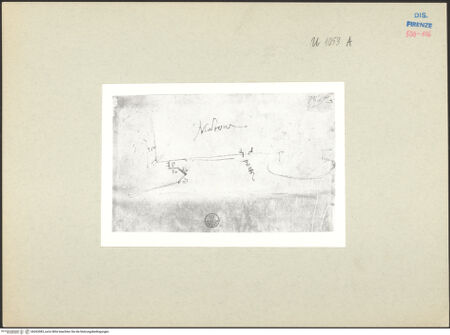 Vorderseite von bh263083_recto