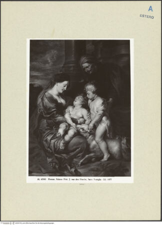 Vorderseite von bh263150_recto