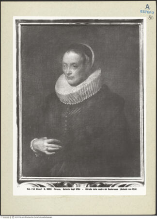 Vorderseite von bh263154_recto