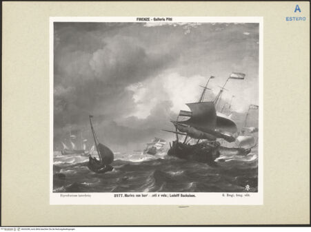 Vorderseite von bh263285_recto