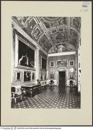 Vorderseite von bh263326_recto