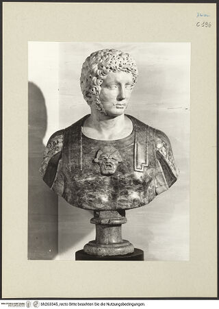 Vorderseite von bh263345_recto