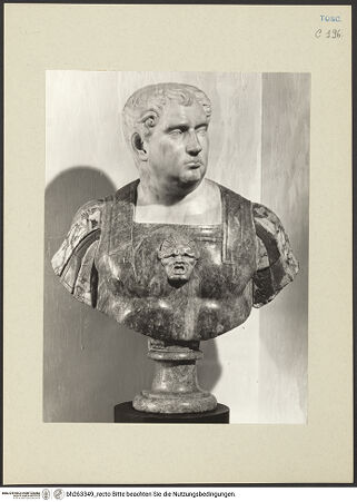 Vorderseite von bh263349_recto