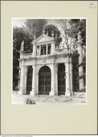 Vorderseite von bh263421_recto