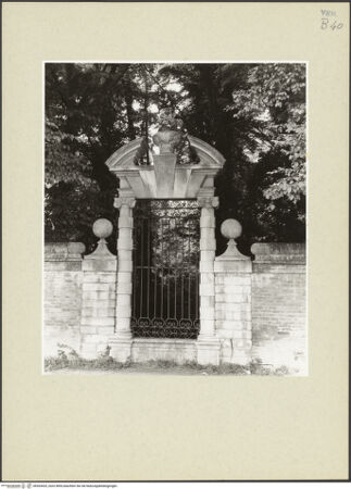 Vorderseite von bh263425_recto