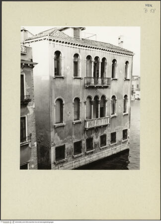 Vorderseite von bh263468_recto