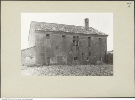 Vorderseite von bh263469_recto