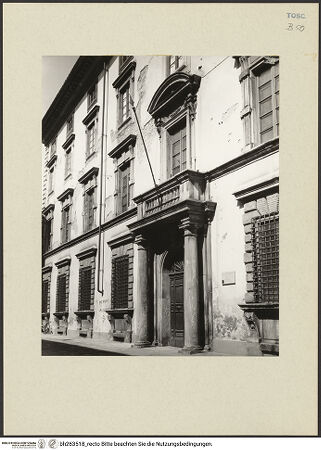 Vorderseite von bh263518_recto