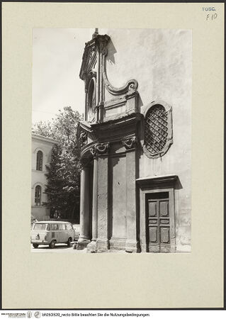 Vorderseite von bh263520_recto