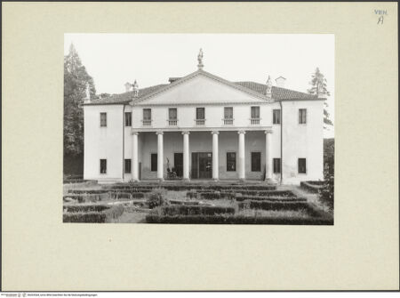 Vorderseite von bh263544_recto