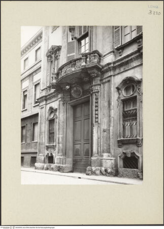 Vorderseite von bh263555_recto