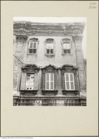 Vorderseite von bh263558_recto