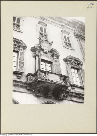 Vorderseite von bh263560_recto