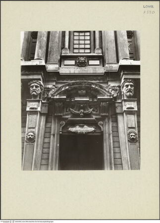 Vorderseite von bh263563_recto