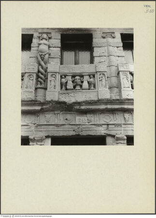 Vorderseite von bh263578_recto