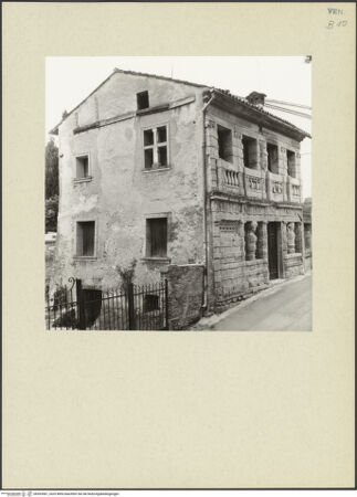 Vorderseite von bh263581_recto