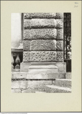 Vorderseite von bh263603_recto