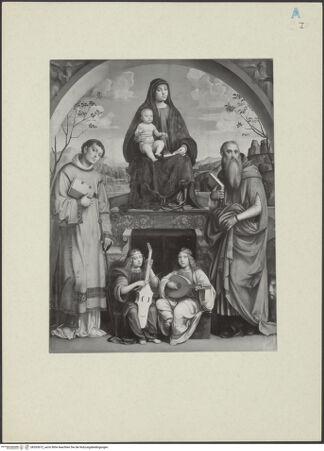 Vorderseite von bh263672_recto