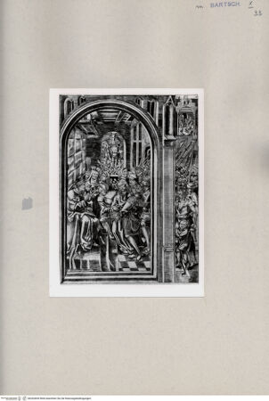 Vorderseite von  [http://creativecommons.org/publicdomain/mark/1.0/] ... - , bh263694. Foto.